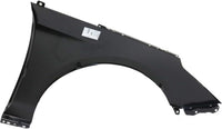 Front Fender Primed Steel Left Driver Side Direct Replacement Compatible With 2015-2017 Hyundai Sonata HY1240161 66311C1000