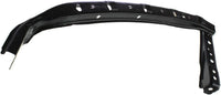 Front Bumper Upper Cover Bracket Left Driver Side Direct Replacement Compatible With 2006-2011 Honda Civic HO1066106 71190SNAA00