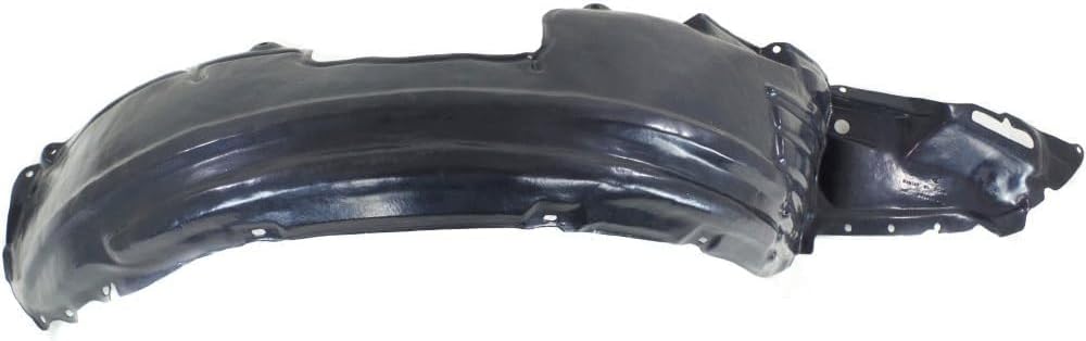 Front Fender Liner Right Passenger Side Direct Replacement Compatible With 1994-1999 Toyota Celica TO1249120 5387520260