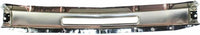 AUTOS PARTS PLUS Front Bumper Chrome Steel + Lower Valance + Extension Textured + Fog Light Driver & Passenger Side Direct Replacement Compatible With 2007-2013 Chevrolet Silverado 1500 GM1092192