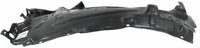Front Fender Liner Rear Section Right Passenger Side Direct Replacement Compatible With 2003-2004 Infiniti G35 IN1249103 63842AL500