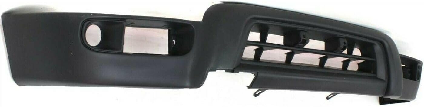 AUTOS PARTS PLUS Front Lower Valance Panel Primed Without Fender Flare Holes Direct Replacement Compatible With 1999-2002 Toyota 4Runner TO1095182 5391135911