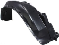 Front Fender Liner Left Driver Side Direct Replacement Compatible With 1995-1998 Acura TL AC1248115 74151SW5010