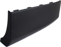 Set of 2 Rear Lower Valance Spoiler Primed Plastic Left Driver & Right Passenger Side Direct Replacement Compatible with 2011-2013 Toyota Corolla TO1193119 TO1193118