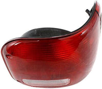 Set Of 2 Tail Light Lens And Housing Right Passenger & Left Driver Side Direct Replacement Compatible With 1994-2003 Dodge Full Size Van CH2801142 CH2800142 4882684 4882685