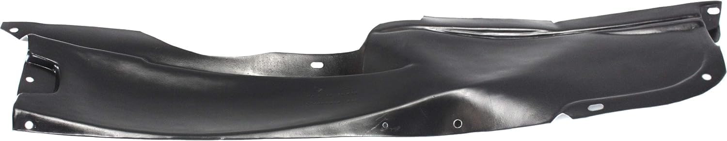 Front Fender Liner Rear Section Right Passenger Side Direct Replacement Compatible With 1999-2004 Oldsmobile Alero GM1249155 22639914
