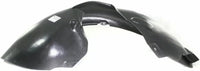 Front Fender Liner Rear Section Right Passenger Side Direct Replacement Compatible With 2009-2012 Volkswagen Passat CC VW1249110 3C8805978A