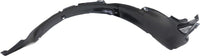 Front Fender Liner Left Driver Side Direct Replacement Compatible With 2007-2008 Hyundai Tiburon HY1248116 868112C700