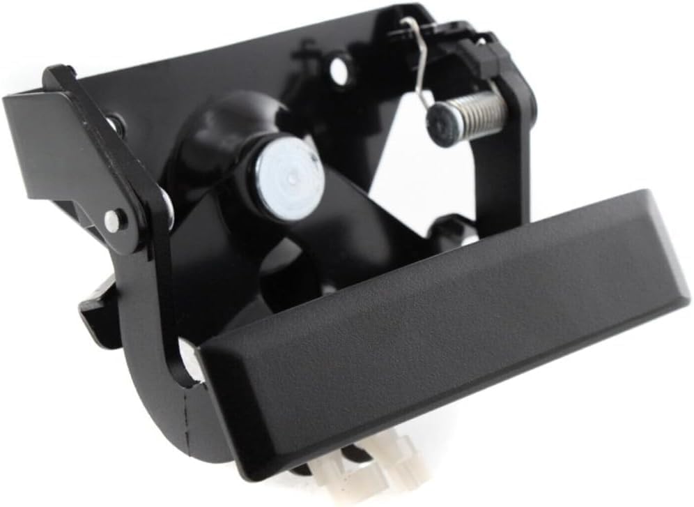 Tailgate Shell Steel Primed + Handle Plastic Direct Replacement for 1988-2000 Chevrolet/GMC C/K Series GM1900107 GM1915101 12540226 15991785