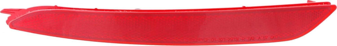 Rear Bumper Reflector Right Passenger Side Direct Replacement Compatible With 2014-2016 Hyundai Elantra HY1185114 924063X200