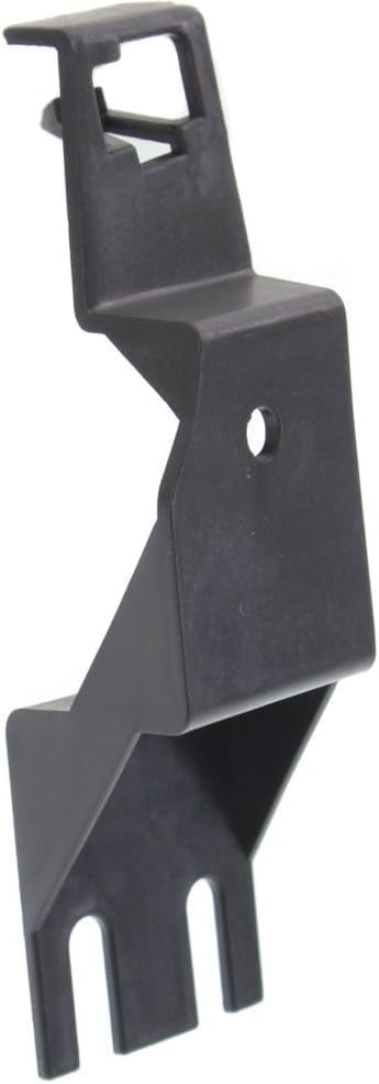 Front Bumper Reinforcement Bracket Left Driver Side Direct Replacement Compatible With 2014-2020 Chevrolet Impala / 2014 ECO GM1026100 20946853