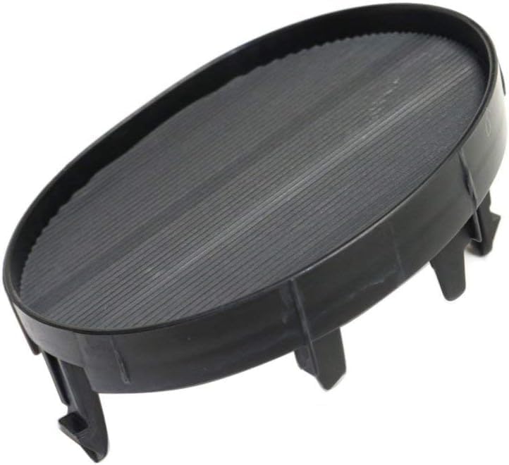 AUTOS PARTS PLUS Set Of 2 Front Fog Light Cover Primed Left Driver & Right Passenger Side Direct Replacement Compatible With 2005-2008 Toyota Matrix TO1039121 TO1038121 5212702180 5212802210