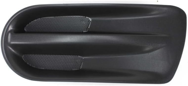 Front Fog Light Outer Cover Primed Right Passenger Side Direct Replacement Compatible With 2002-2005 Ford Explorer ‎‎‎‎‎‎‎‎‎‎‎‎‎‎‎‎‎‎‎‎‎‎‎‎‎‎‎‎‎FO1036104 1L2Z17K946CAA 1L2Z17K946CAD