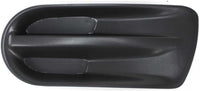 Front Fog Light Outer Cover Primed Left Driver Side Direct Replacement Compatible With 2002-2005 Ford Explorer ‎‎‎‎‎‎‎‎‎‎‎‎‎‎‎‎‎‎‎‎‎‎‎‎‎‎‎‎‎FO1036103 1L2Z17K946CAB 1L2Z17K946CAC
