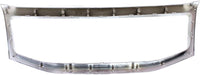 Front Grille Molding Chrome Direct Replacement Compatible With 2012-2015 Honda Pilot HO1202108 75102SZAA11