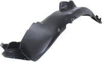 Front Fender Liner Left Driver Side Direct Replacement Compatible with 2003-2005 Kia Rio KI1250106 86811FD000