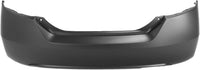 Rear Bumper Cover Primed Direct Replacement Compatible With 2006-2011 Honda Civic HO1100234 04715SVAA90ZZ