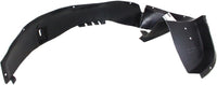 Front Fender Liner Right Passenger Side Direct Replacement Compatible With 2002-2007 Buick Rendezvous GM1251106 10317707