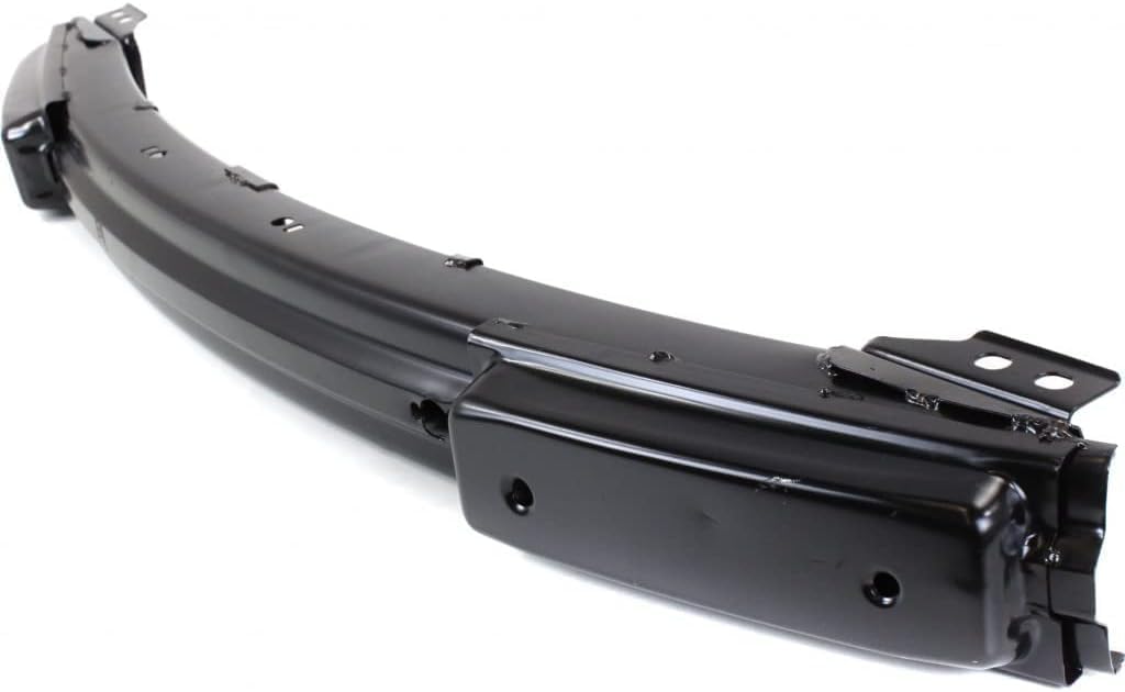 Front Bumper Reinforcement Direct Replacement Compatible With 2004-2005 Acura TSX AC1006133 71130SECA10