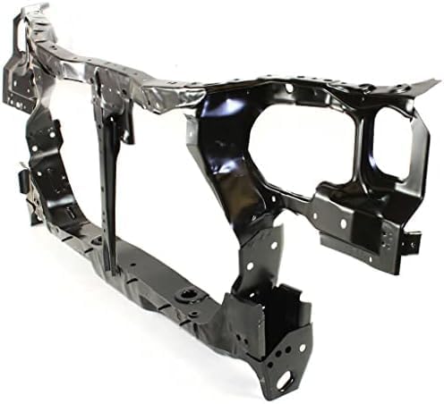 Front Radiator Support Assembly Steel Direct Replacement Compatible With 2000-2006 Nissan Sentra NI1225137 625004Z430