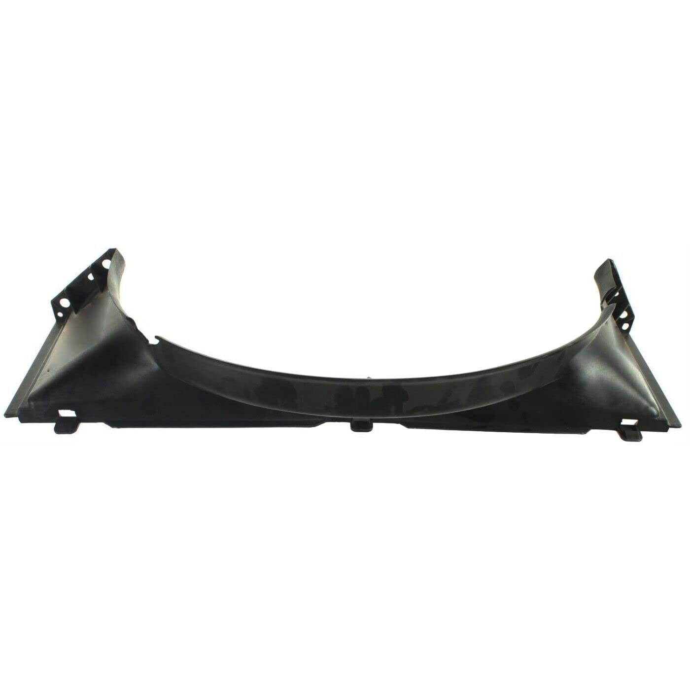 Front Lower Engine Cooling Fan Shroud Direct Replacement Compatible with 1994-2004 Chevrolet S10 / 1995-2005 Blazer GM3110124 15736666