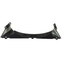 Front Lower Engine Cooling Fan Shroud Direct Replacement Compatible with 1994-2004 Chevrolet S10 / 1995-2005 Blazer GM3110124 15736666