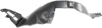 Front Fender Liner Right Passenger Side Direct Replacement Compatible with 2004-2009 Kia Spectra KI1251110 868122F000