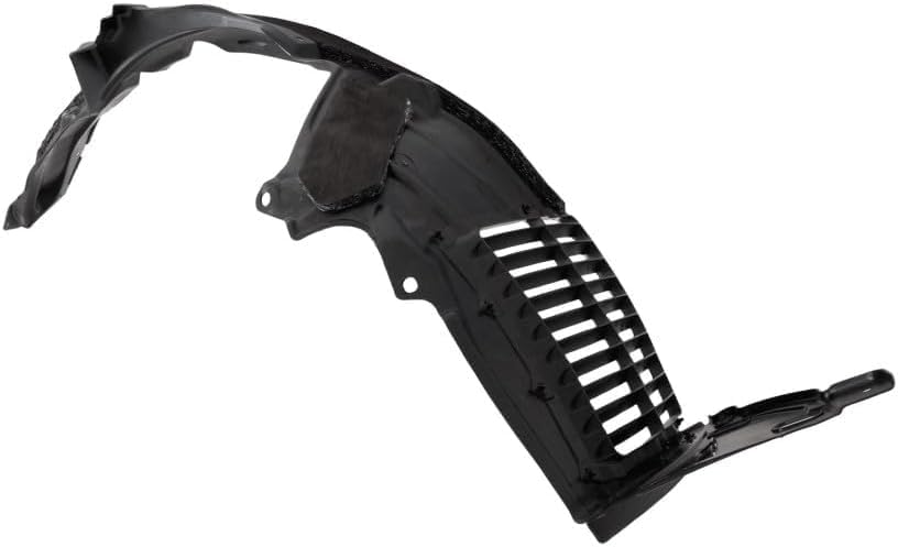 Front Fender Liner Left Driver Side Direct Replacement Compatible With 2020-2022 Honda CR-V HO1248199 74150TPGA00