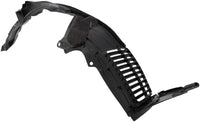 Front Fender Liner Left Driver Side Direct Replacement Compatible With 2020-2022 Honda CR-V HO1248199 74150TPGA00