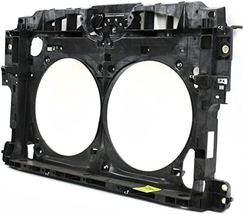 Front Radiator Support Plastic Direct Replacement Compatible With 2009-2014 Nissan Murano NI1225186 625001AA0A