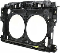 Front Radiator Support Plastic Direct Replacement Compatible With 2009-2014 Nissan Murano NI1225186 625001AA0A