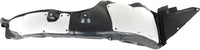 Front Fender Liner Right Passenger Side Direct Replacement Compatible With 2011-2013 Kia Optima KI1249123 868122T000