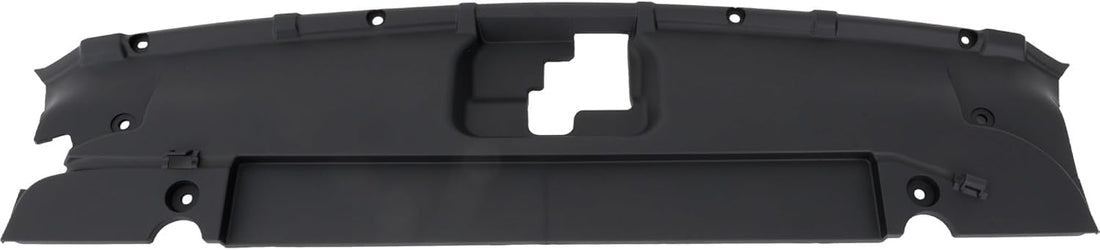 Front Upper Radiator Support Cover Direct Replacement Compatible with 2015-2017 Ford Mustang FO1224119 FR3Z8C291A