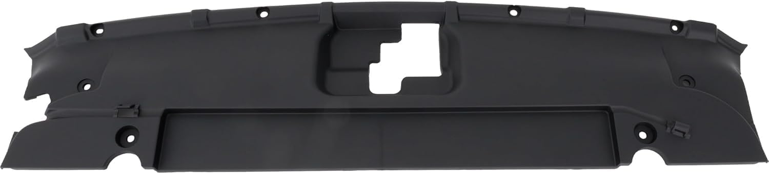 Front Upper Radiator Support Cover Direct Replacement Compatible with 2015-2017 Ford Mustang FO1224119 FR3Z8C291A