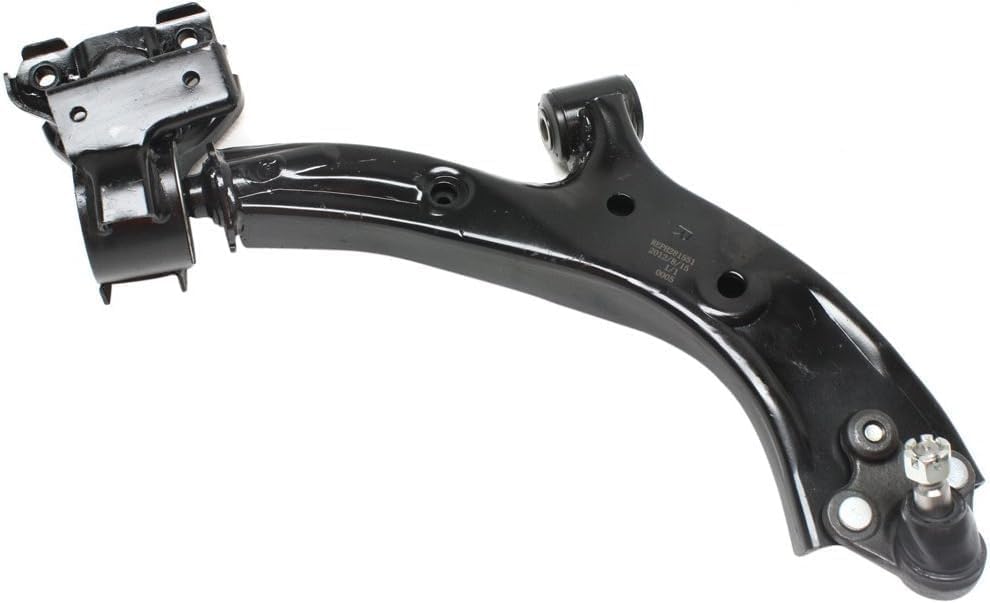 Set Of 2 Front Control Arms Lower With Ball Joint and Bushings Right Passenger & Left Driver Side Direct Replacement Compatible With 2007-2011 Honda CR-V 51350SWAA01 51350SWAA20