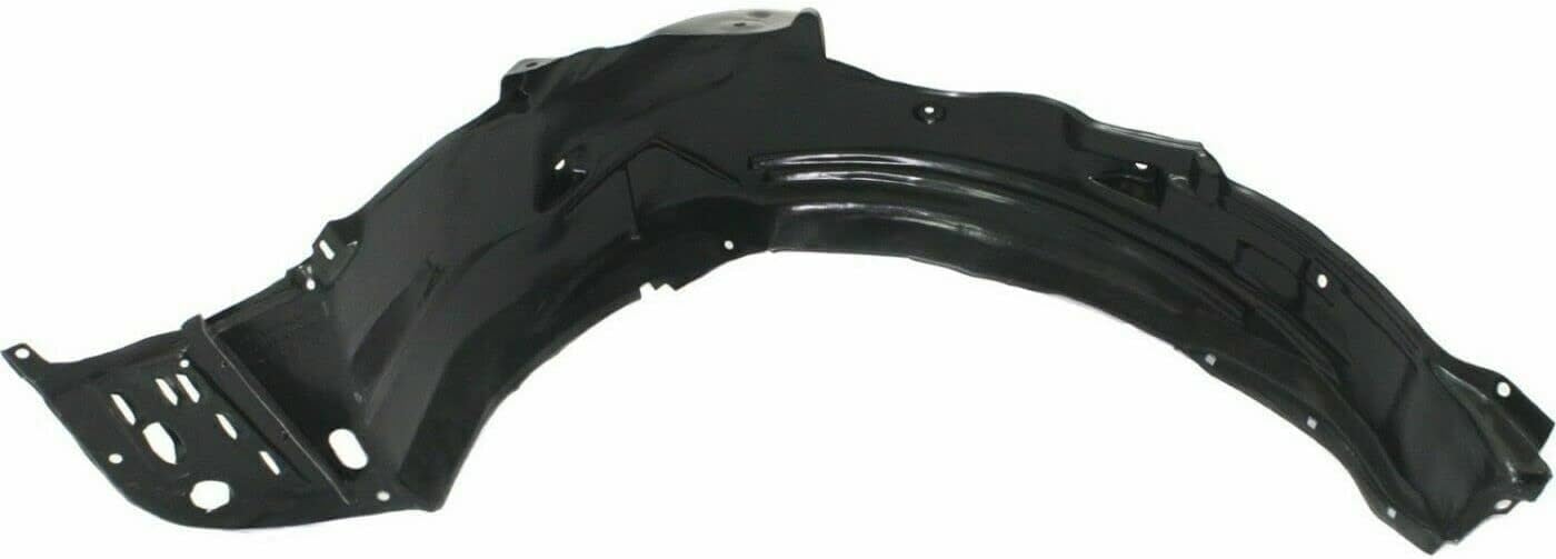 AUTOS PARTS PLUS Set Of 2 Front Fender Liner Right Passenger & Left Driver Side Direct Replacement Compatible With 2013-2015 Honda Accord HO1249152 HO1248152 74100T3LA00 74150T3LA00