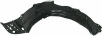 AUTOS PARTS PLUS Set Of 2 Front Fender Liner Right Passenger & Left Driver Side Direct Replacement Compatible With 2013-2015 Honda Accord HO1249152 HO1248152 74100T3LA00 74150T3LA00