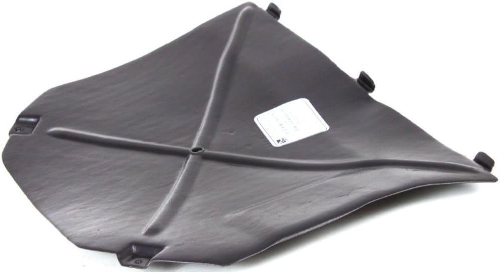 Front Center Engine Splash Shield Screening Cover Direct Replacement Compatible with 1995-2001 BMW 7-Series BM1228114 51718163833