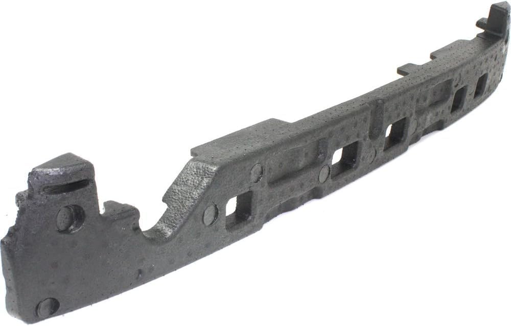 Front Bumper Face Bar Impact Absorber Direct Replacement Compatible With 2014-2016 Kia Soul KI1070136 86520B2010