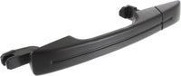 Rear Exterior Door Handle Primed Plastic Without Keyhole Left Driver Side Direct Replacement Compatible with 2004-2008 Acura TL 72181SEPA01ZB 72684SEPA01ZB