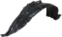 Front Fender Liner Right Passenger Side Direct Replacement Compatible With 1991-1994 Nissan Sentra NI1251105 6384265Y00