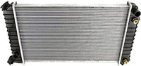 Front Radiator Aluminum Core Direct Replacement Compatible With 1994-2003 Chevrolet S10 Pickup GM3010245 52462545