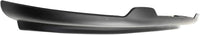 Front Bumper Face Bar Primed Steel + Lower Valance Spoiler Textured Direct Replacement Compatible With 2006-2008 Ford F-150 FO1002401 FO1093107 6L3Z17626AAA 6L3Z17757DAPTM