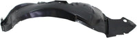 Front Fender Liner Right Passenger Side Direct Replacement Compatible With 2010-2012 Ford Fusion FO1249143 AE5Z16102B