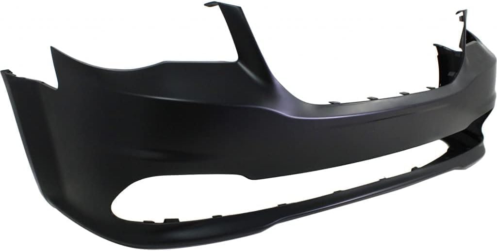 AUTOS PARTS PLUS Front Bumper Cover Primed Direct Replacement Compatible With 2011-2020 Dodge Grand Caravan CH1000A02 68088966AA