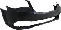 AUTOS PARTS PLUS Front Bumper Cover Primed Direct Replacement Compatible With 2011-2020 Dodge Grand Caravan CH1000A02 68088966AA