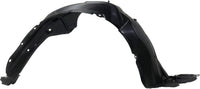 Front Fender Liner Right Passenger Side Direct Replacement Compatible With 2018-2019 Toyota Yaris TO1249221 538750D680