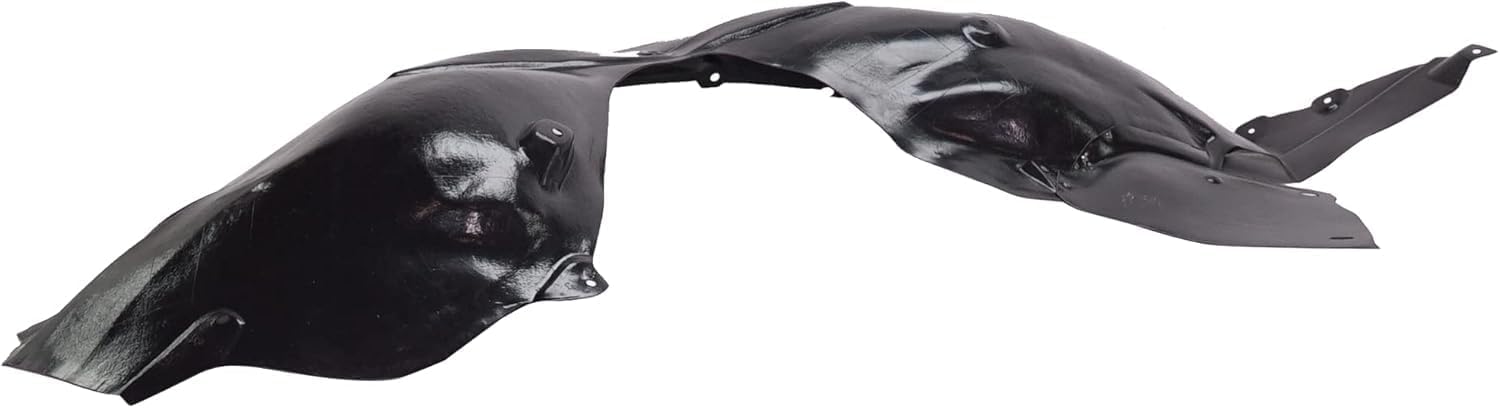 Front Fender Liner Left Driver Side Direct Replacement Compatible With 2011-2015 Ford Explorer / 2013-2015 Police Interceptor Utility FO1248149 BB5Z16103E