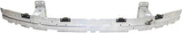 Front Bumper Reinforcement Aluminum Direct Replacement Compatible With 2004-2010 BMW 5-Series BM1006122 51117148585