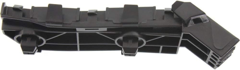 Front Bumper Bracket Left Driver Side Direct Replacement Compatible With 2007-2011 Honda CR-V HO1042106 71198SWA003